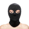 Taboo ''Eyes Hood'' -Black