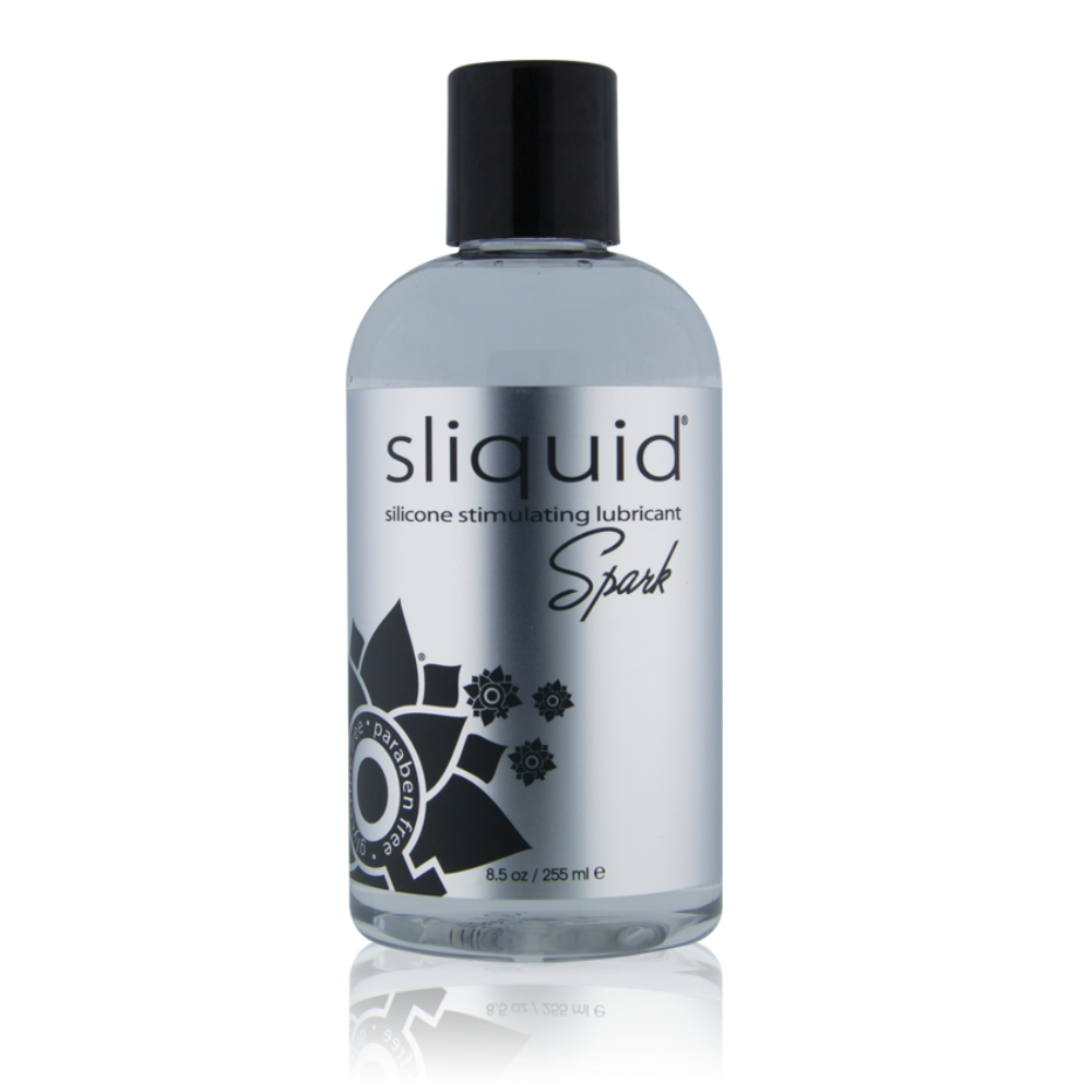 Sliquid ''Spark'' Silicone 8.5oz