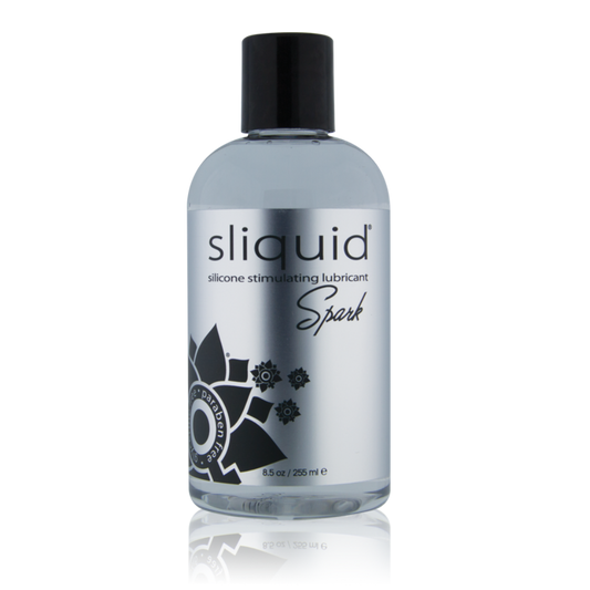 Sliquid ''Spark'' Silicone 8.5oz