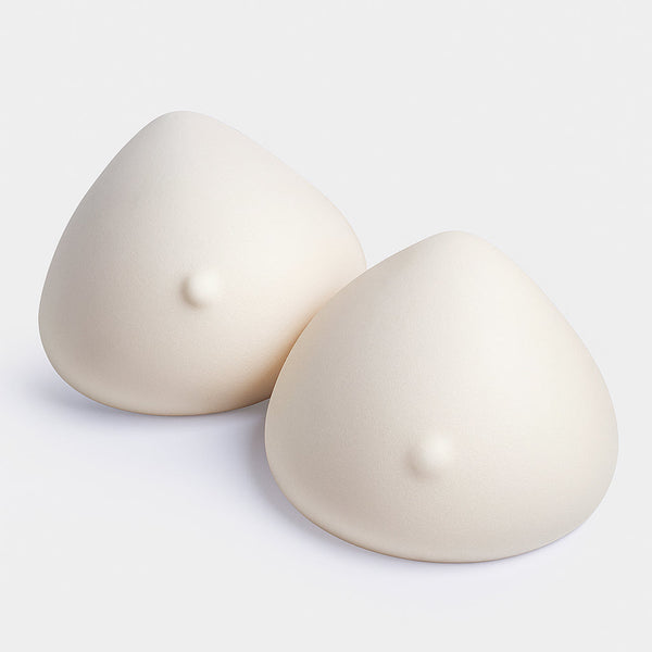 Transform Foam Breast Forms (Pair) - 801 Triangle / 802 Oval