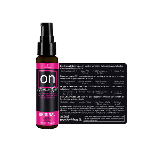 ON - Arousel Gel Original -1oz