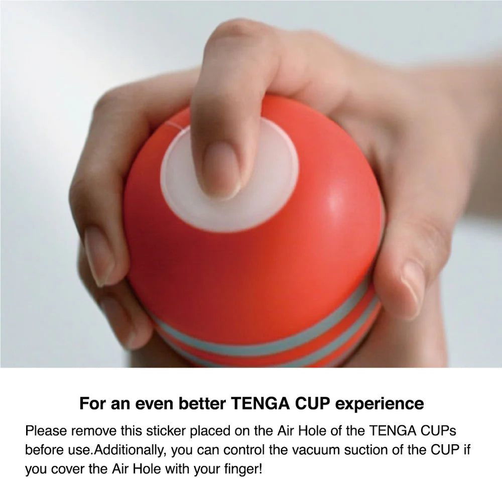 Tenga Rolling Head Cup