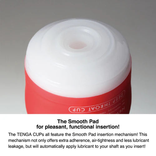 Tenga Soft Case Cup Gentle Stroker