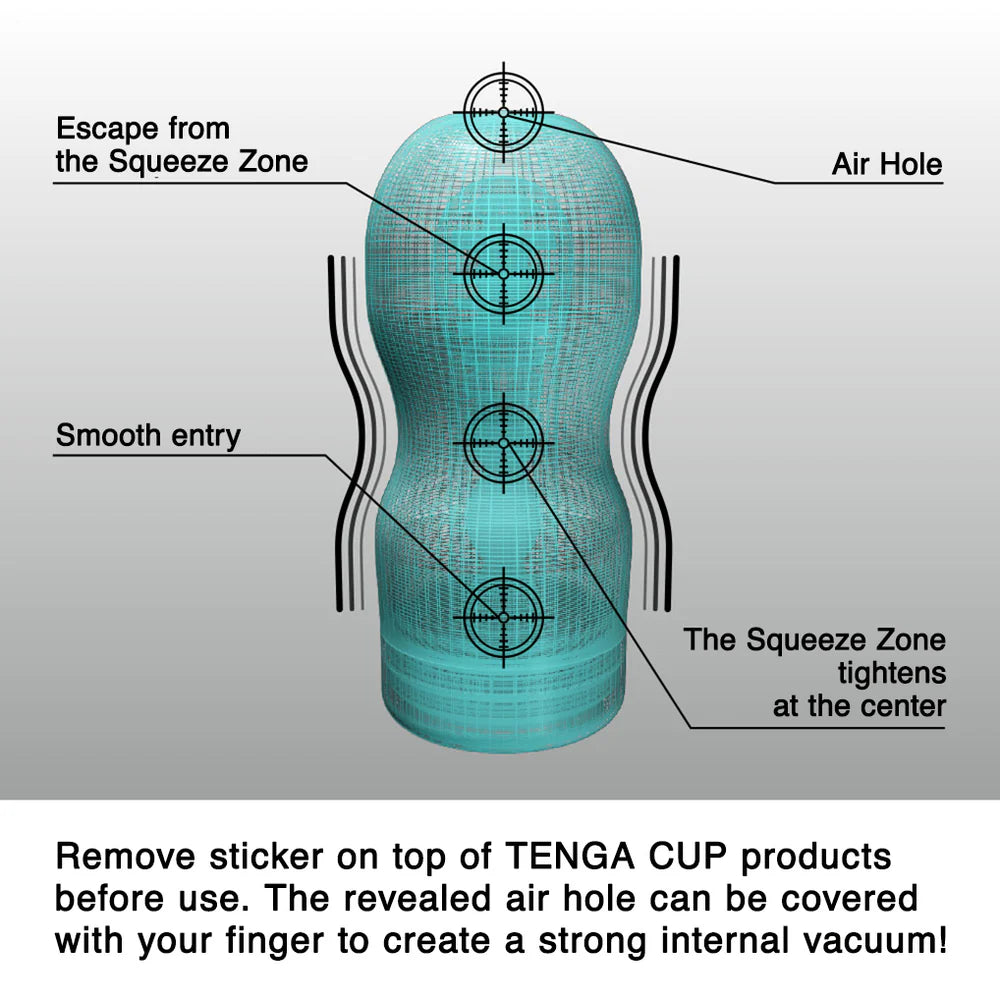 Tenga Rolling Head Cup