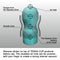 Tenga Rolling Head Cup