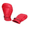 Ouch! Puppy Play ''Dog'' Mitts -Red