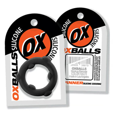 Oxballs Spinner 'Single' Silicone Ring