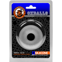 OXB Big Ox Cock Ring -Clear Ice