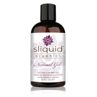 Natural Gel - Sliquid Organics 8.5 Oz