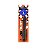 OxBalls ''Oxshot'' 6inch Butt-Nozzle + Cock Ring