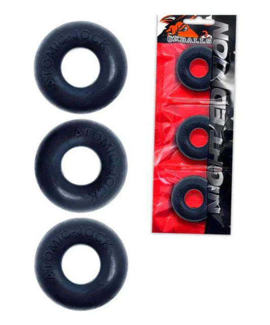 OXB 'Black Night' Ringer 3Pk
