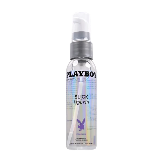 Playboy Slick ''Hybrid'' Lube 2oz
