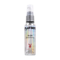 Playboy Slick ''Strawberry'' Flavored Lube 2oz