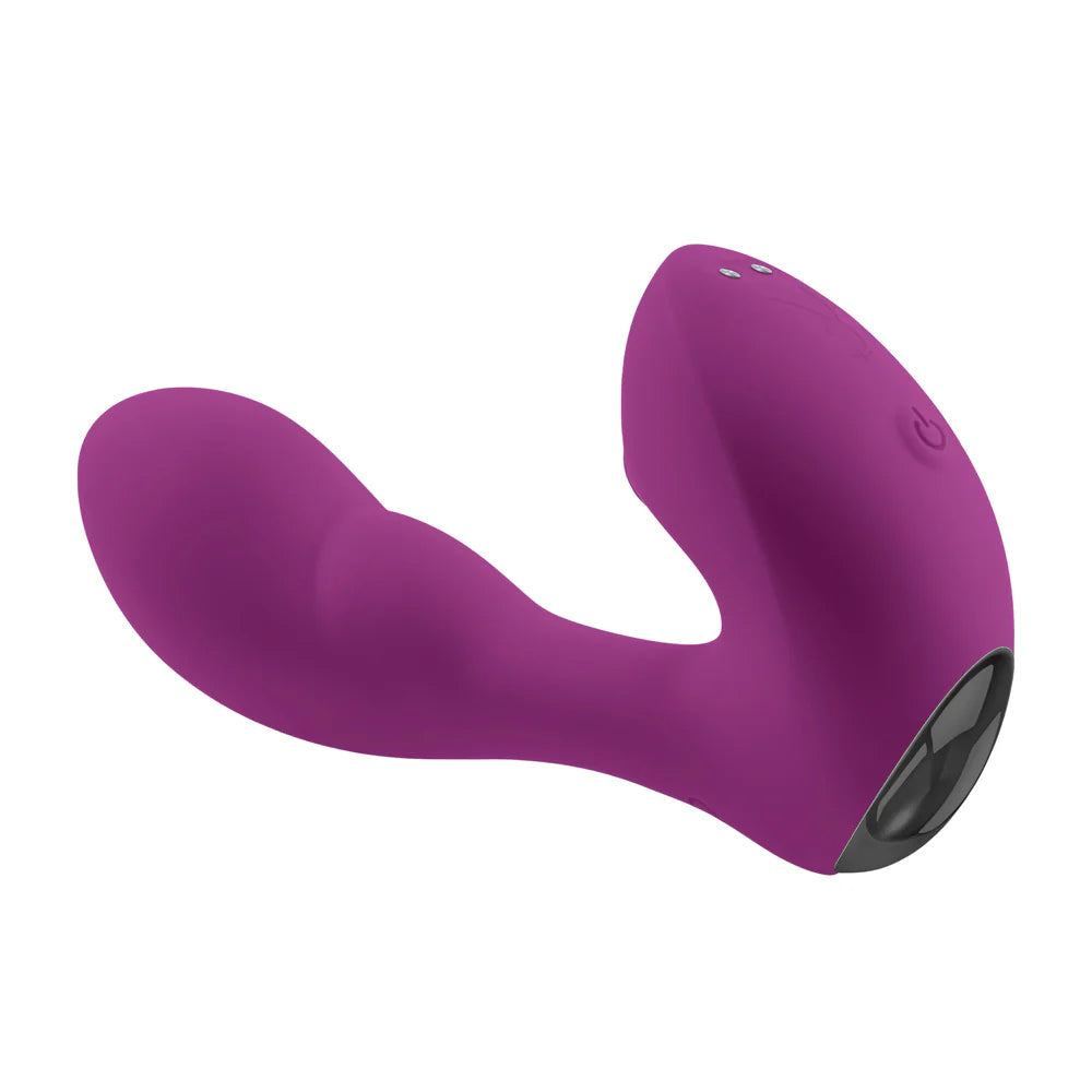 Playboy "Arch" G-Spot Vibe -Purple