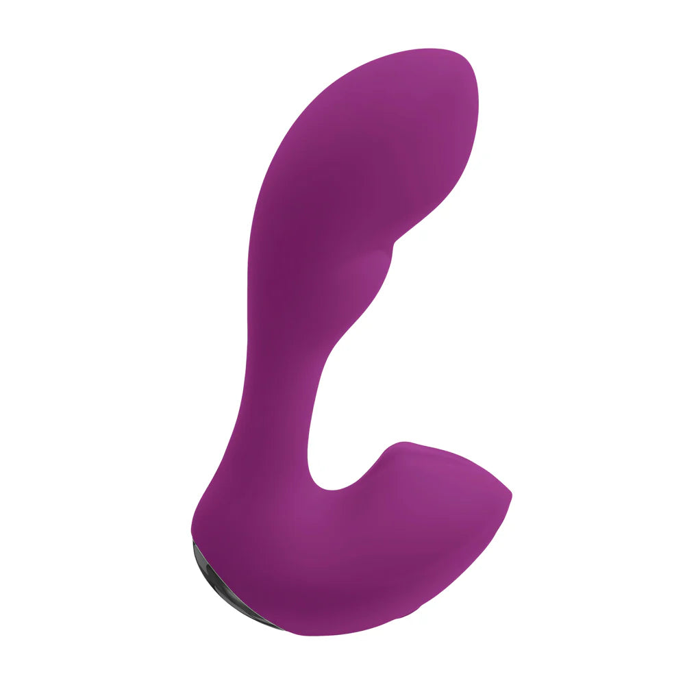 Playboy "Arch" G-Spot Vibe -Purple