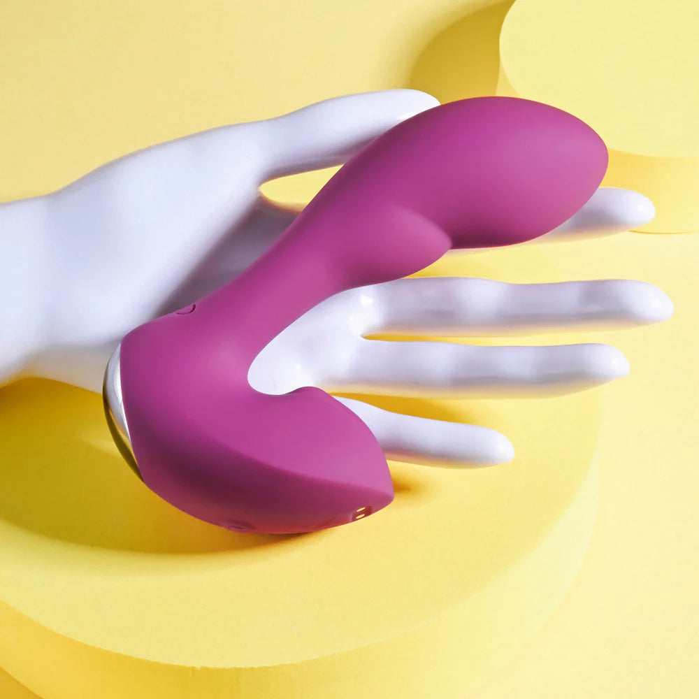 Playboy "Arch" G-Spot Vibe -Purple