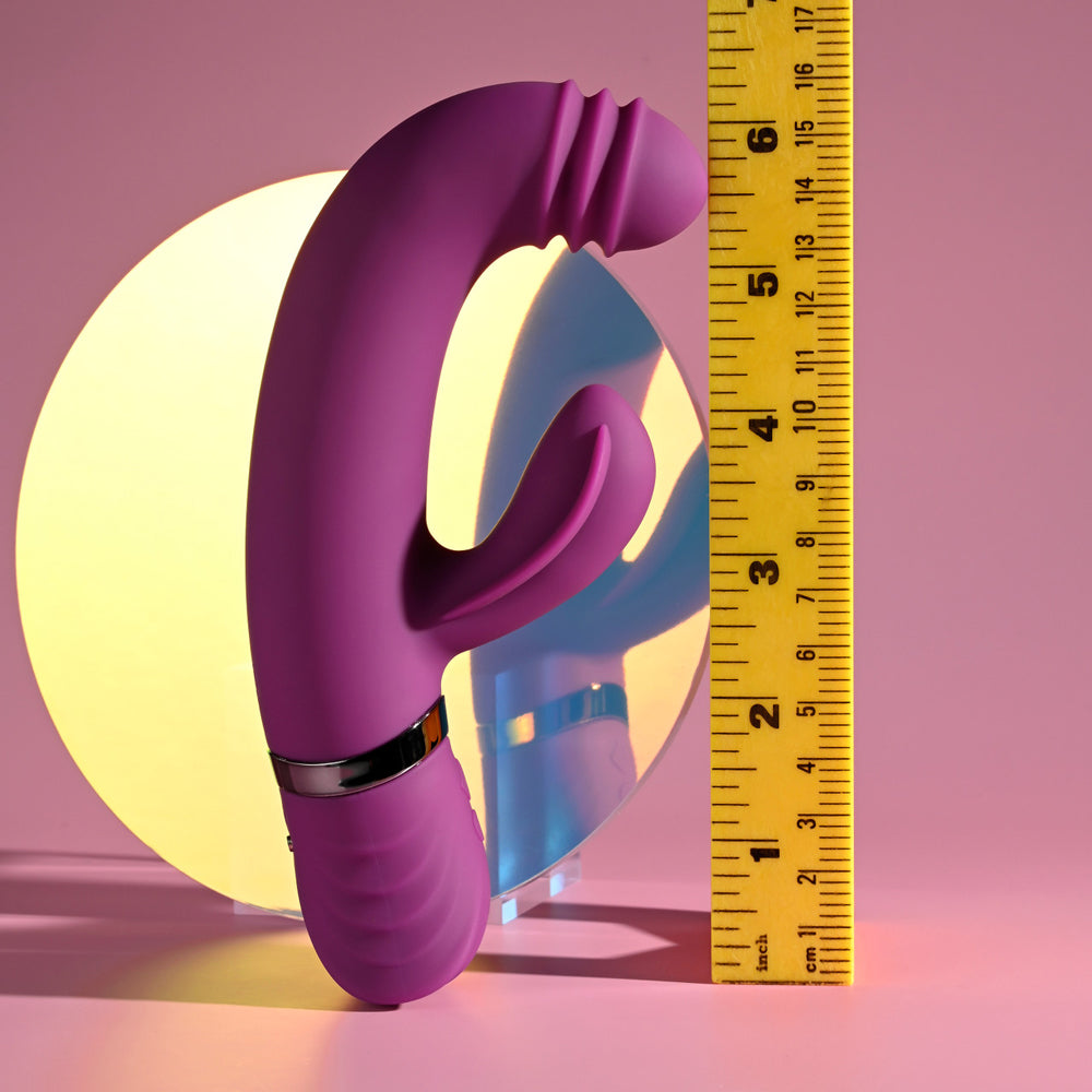 Playboy Tap That tapping G-spot vibrator