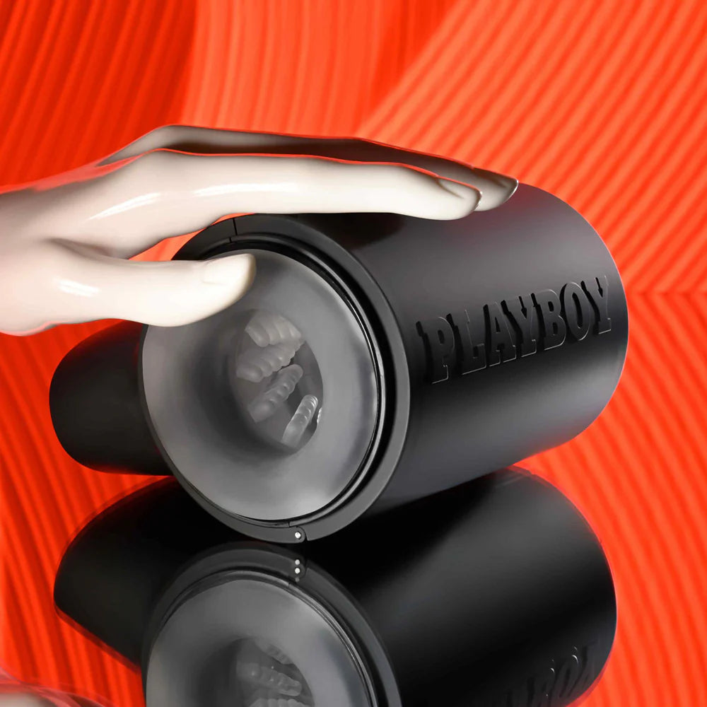 Playboy "Come Along" Male Stroker