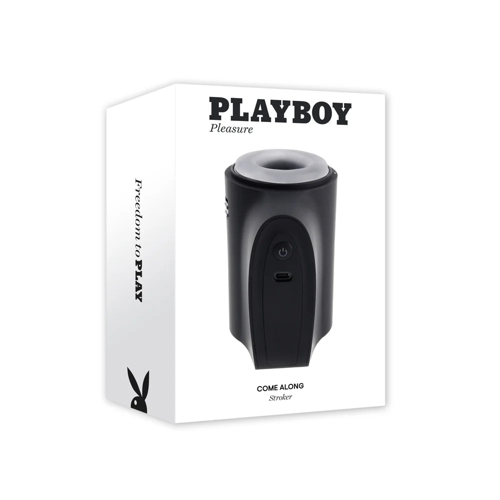 Playboy "Come Along" Male Stroker