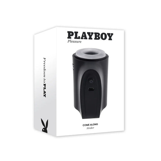 Playboy "Come Along" Male Stroker