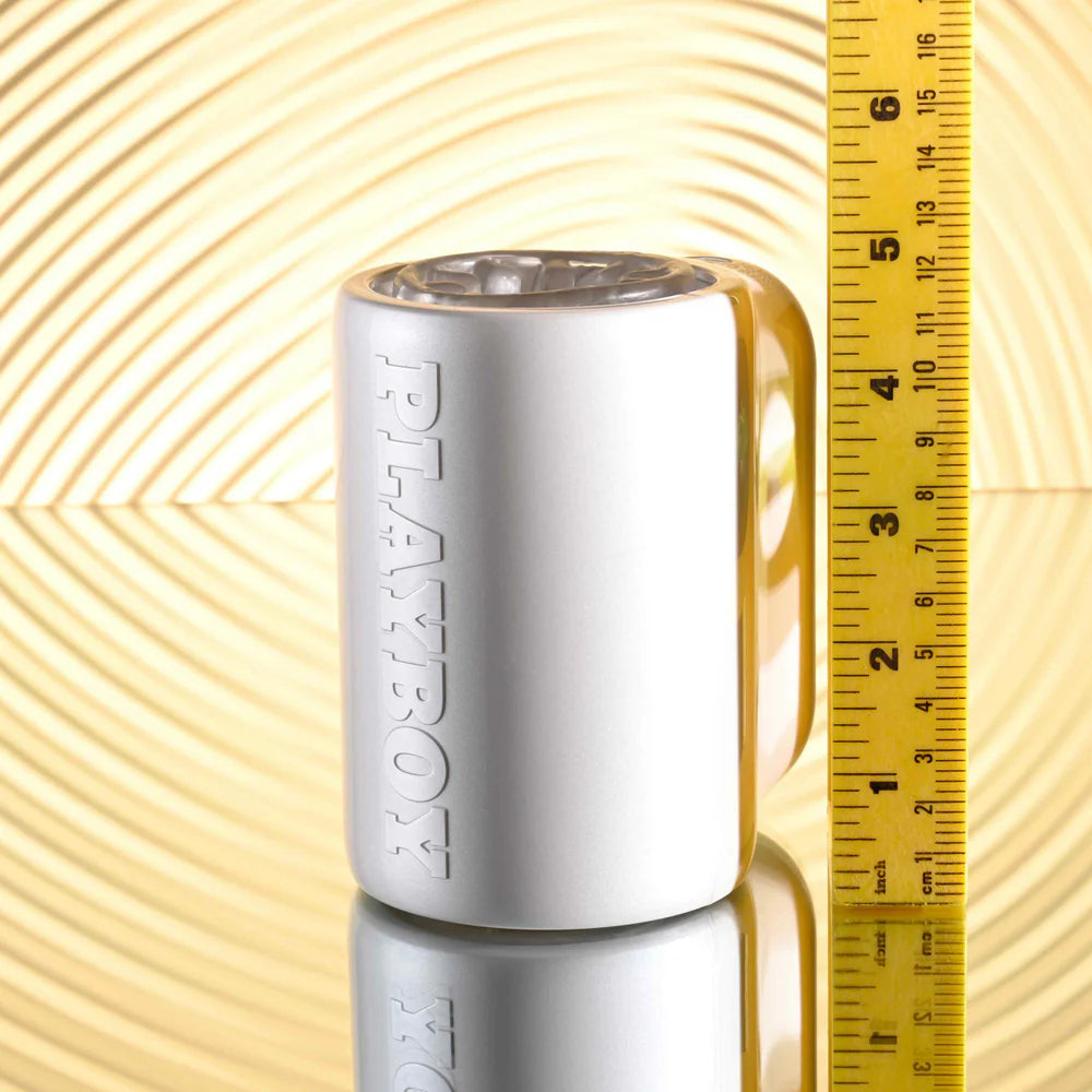 Playboy 'Spin Doctor' Rotating Stroker