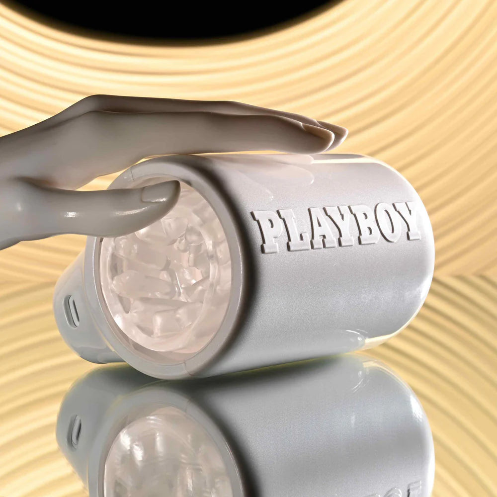 Playboy 'Spin Doctor' Rotating Stroker