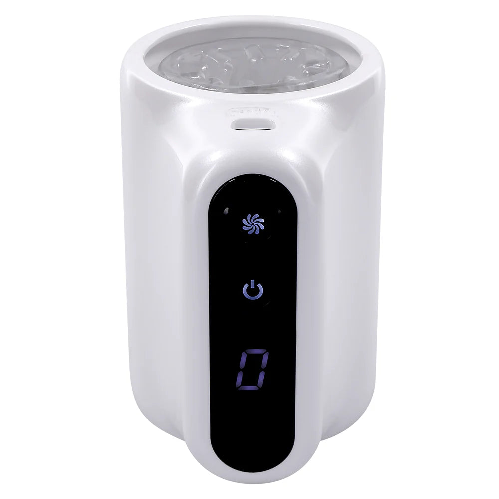 Playboy 'Spin Doctor' Rotating Stroker