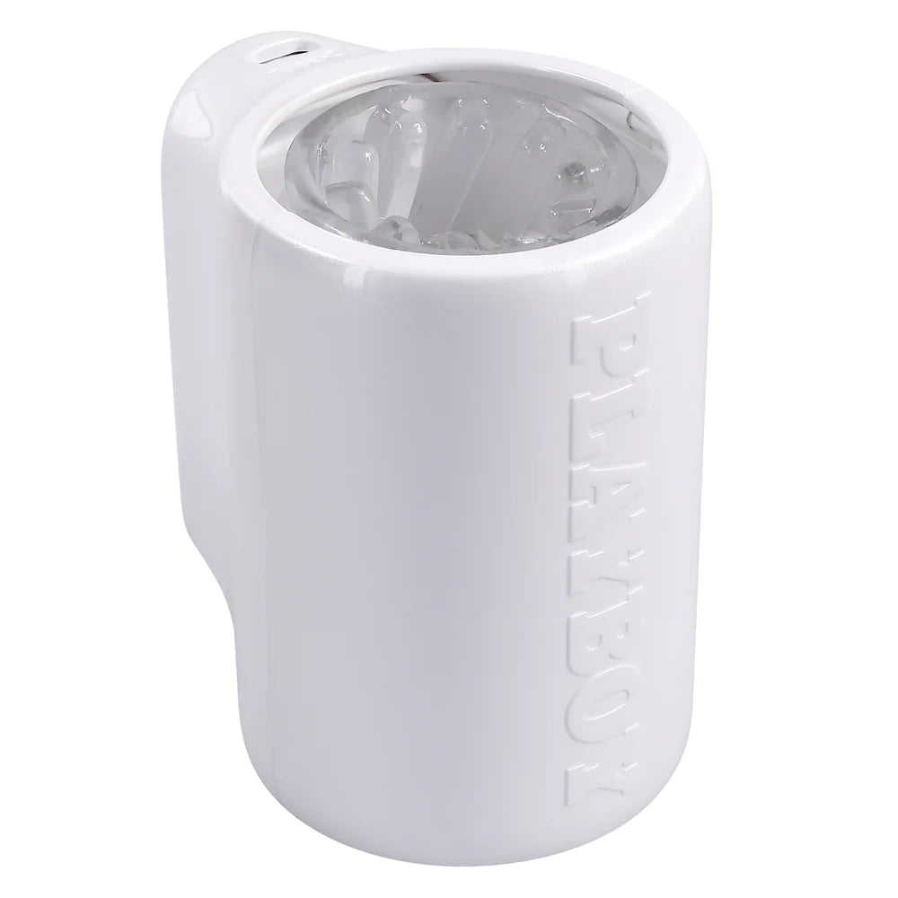Playboy 'Spin Doctor' Rotating Stroker