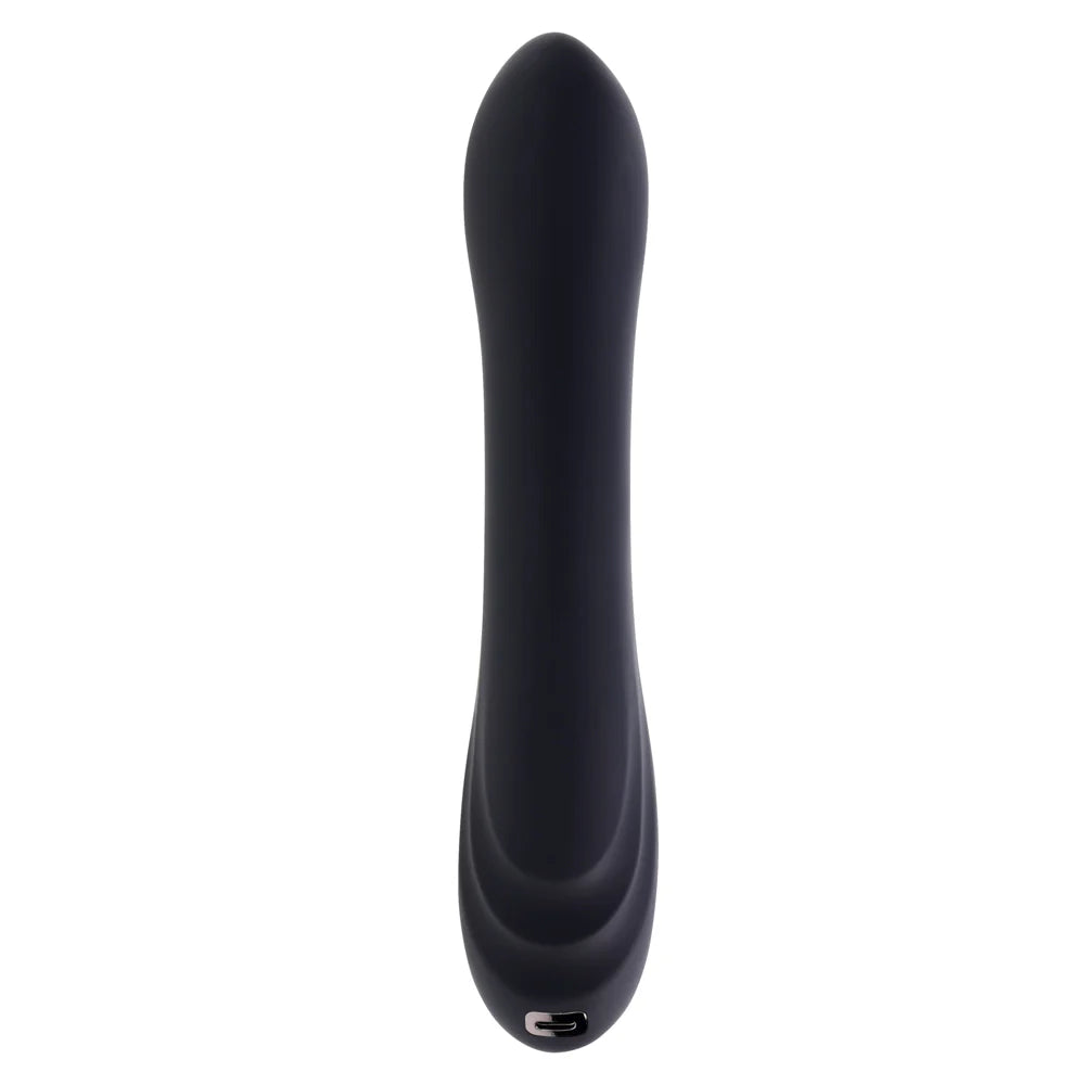 Playboy 'Aureus' Rabbit Vibe -Black
