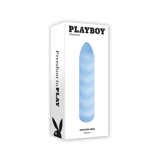 Playboy Unicorn Vibes