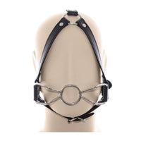 Ple'sur Spider Gag Head Harness