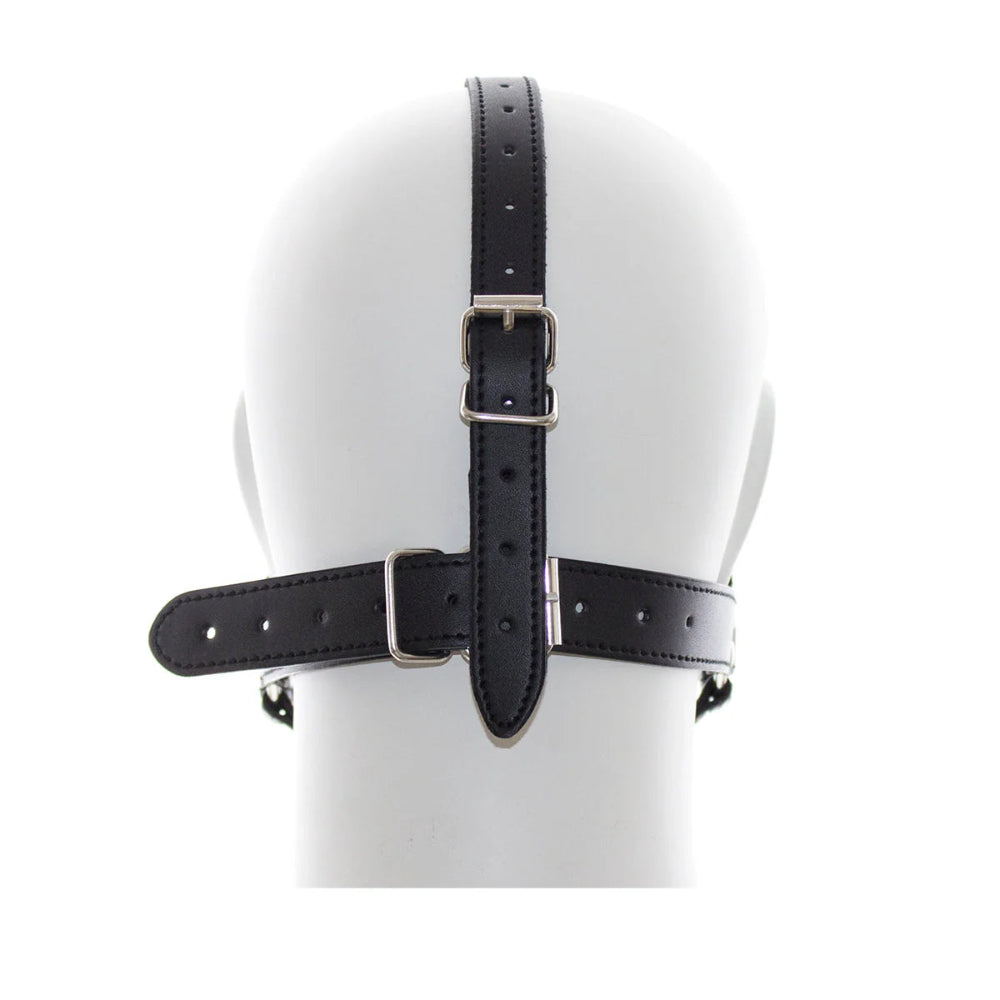 Ple'sur Spider Gag Head Harness