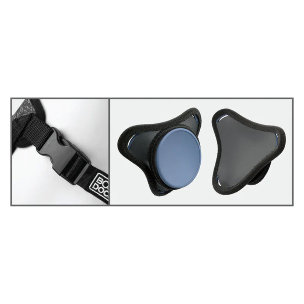 5” Dillio Platinum Body Dock SE Pegging Kit