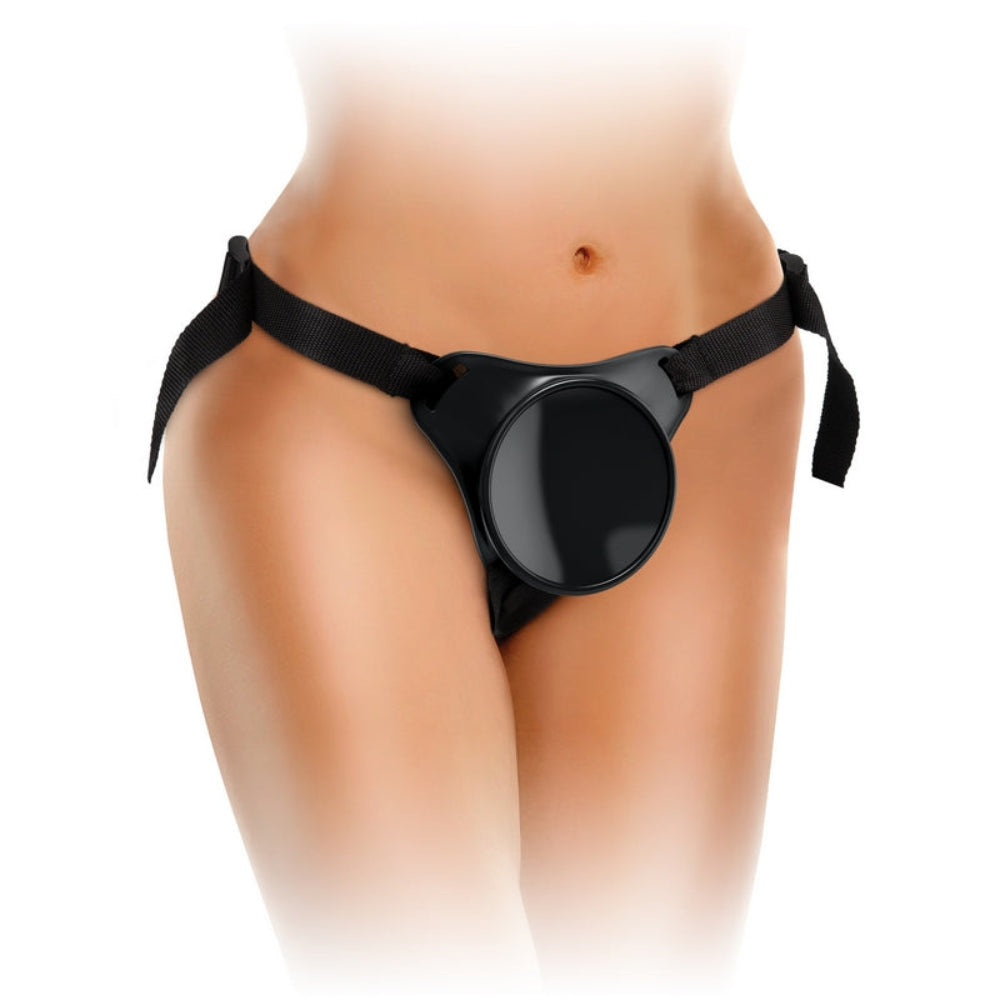King Cock Elite 'Beginner’s' Body Dock Strap-On Harness