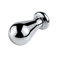 PE Extreme Bulb Plug w Onyx Gem -Small
