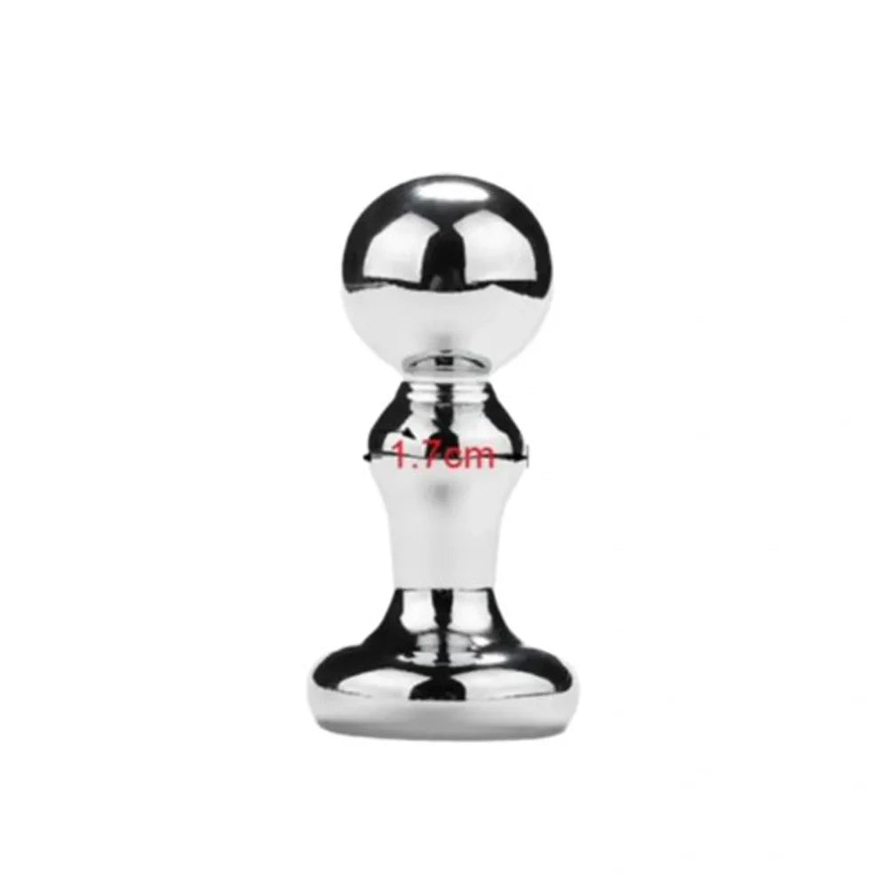 Pink Elephant Mini Plug Set of 5 Stainless Steel Plugs
