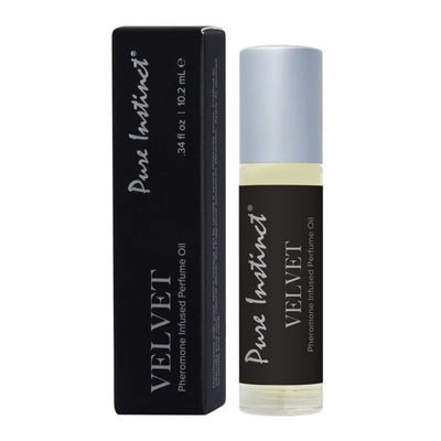 Pure Instinct Velvet (Him) .34oz