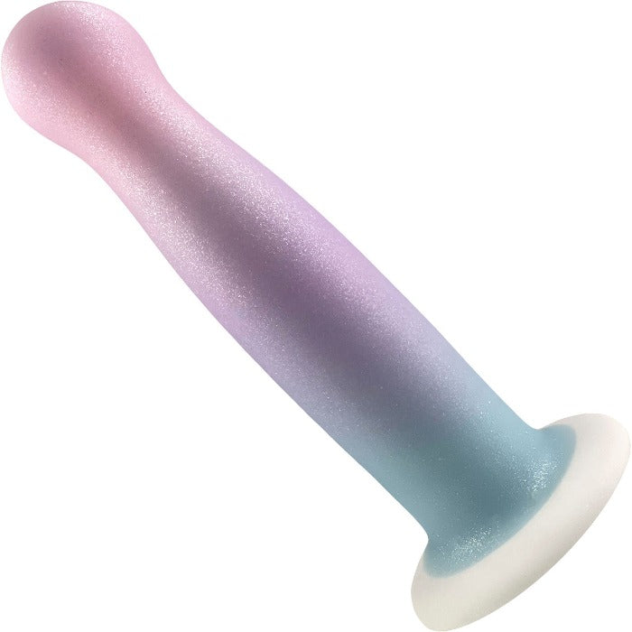 Cotton Candy 'Pixie Dix' 6.5 in Dildo