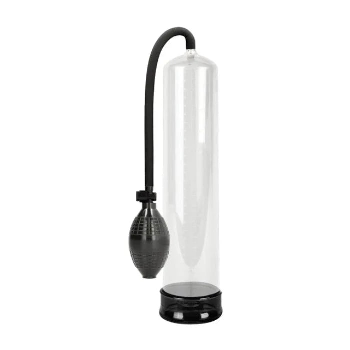 Pumped Classic 'XL" Extender Pump -Clear