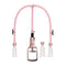 Pumped Clitoral & Nipple Pump Set -Rose Gold