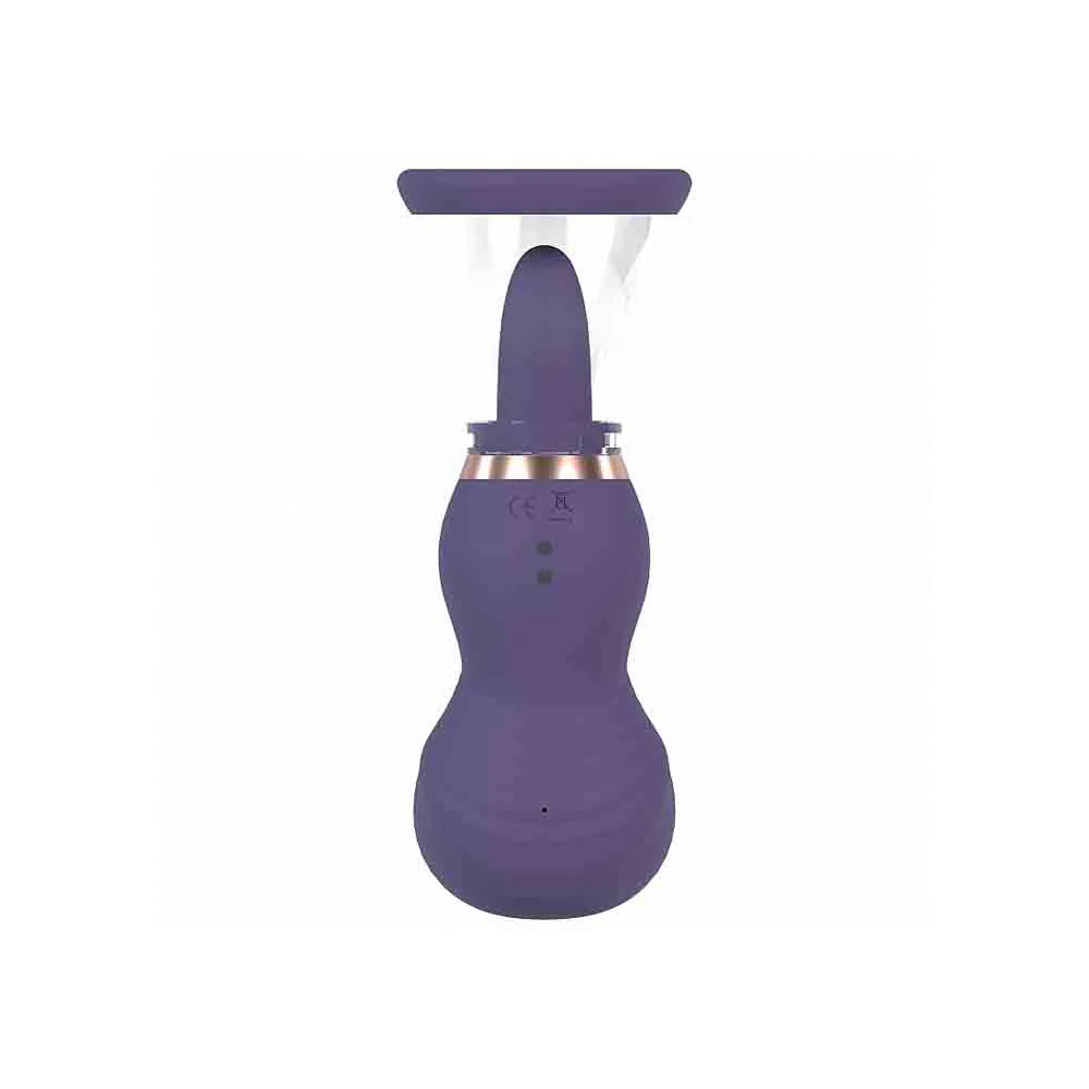 Pumped "Sensual" Automatic 13-Speed Vulva & Breast Pump