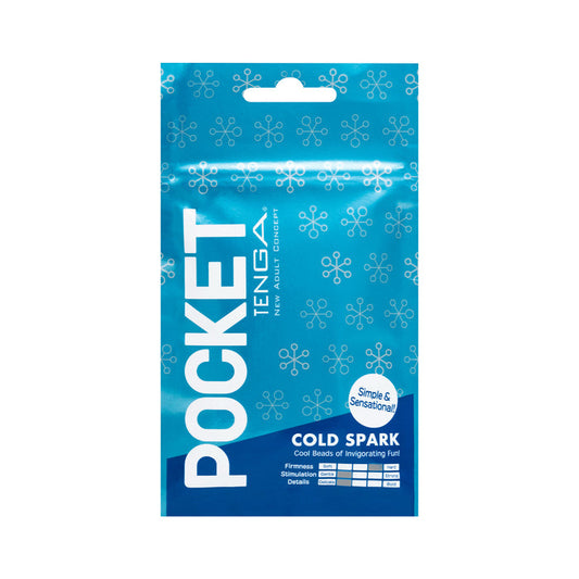 Tenga Cold Spark Pocket Stroker