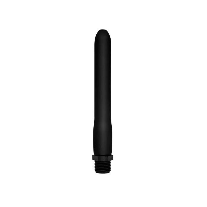 Prowler RED 6'' Shower Shot Anal Douche Nozzle -Small