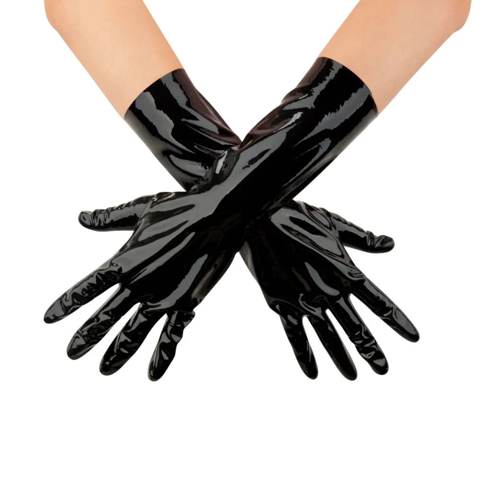 Prowler ''Latex'' Gloves - Black