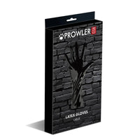 Prowler ''Latex'' Gloves - Black