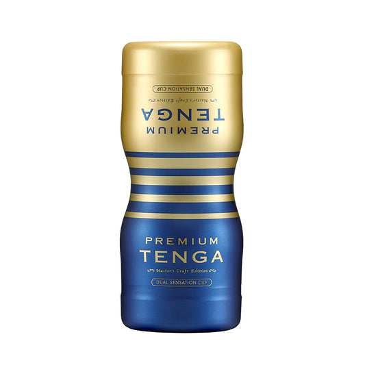 Tenga "Premium" Dual Sensation Cup