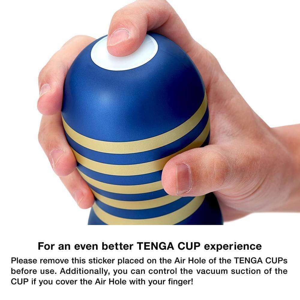Tenga Premium Rolling Head Cup Stroker