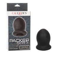 Packer Gear FTM Stroker - Male Silicone Masturbation Sleeve - 2 Inch