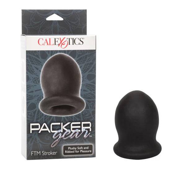 Packer Gear FTM Stroker - Male Silicone Masturbation Sleeve - 2 Inch