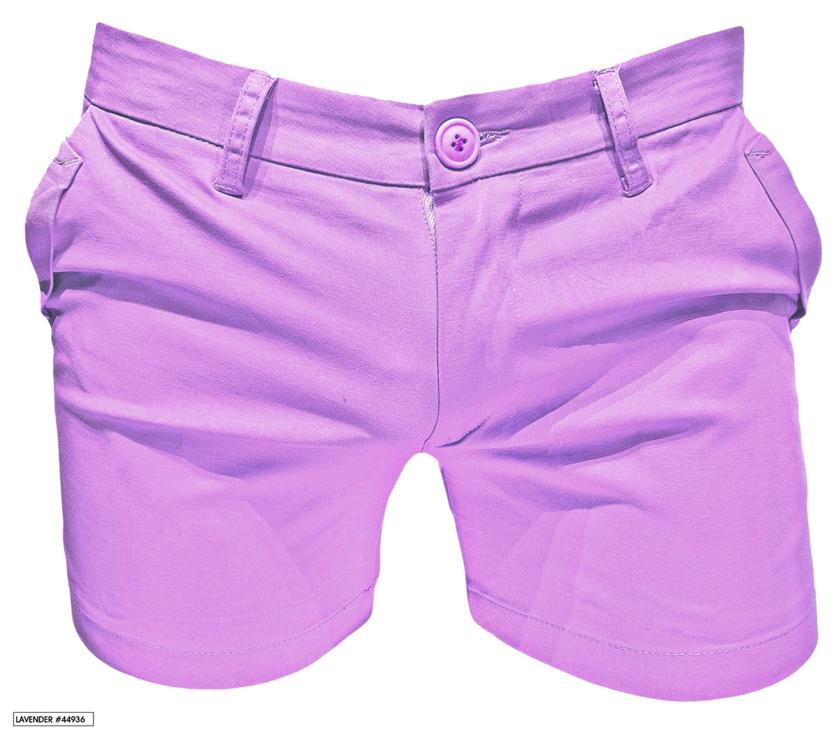 Chino Short Shorts